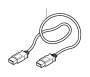 Image of Extension Cable. Media Player (IAM). USB. image for your Volvo XC70  
