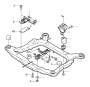 View Motor Mount. Engine Mounting. GCP Engine ANCHORA. Full-Sized Product Image