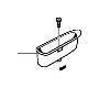 View Handle, right Full-Sized Product Image 1 of 2