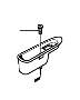 View Handle, l.h. Full-Sized Product Image 1 of 2