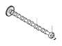 View Engine Camshaft Full-Sized Product Image
