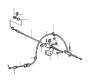 View Disc Brake Pad Pin Clip Full-Sized Product Image