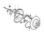 View GCP Return Spring. MULTI Link. Parking Brake. Full-Sized Product Image