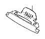 Image of Selector Gate. Head Restraint. RSE Headrest. image for your Volvo V70  