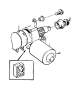 View GCP Rubber Bushing. Full-Sized Product Image