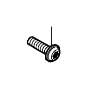 Image of Six point socket screw image for your Volvo
