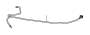 Image of Pressure pipe image for your 2014 Volvo S80