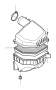 View Hose clamp Full-Sized Product Image
