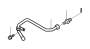View Engine Coolant Pipe Full-Sized Product Image