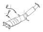 Image of Catalytic Converter image for your 2012 Volvo XC60   