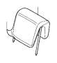 Image of Headrest Cover (Interior code: C010) image for your Volvo XC90  