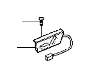 Image of Padding image for your 2002 Volvo C70