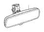 Image of Interior Rear View Mirror image for your 2002 Volvo S40   