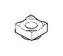 View Weld nut Full-Sized Product Image