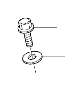 View Flange screw Full-Sized Product Image