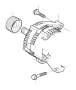 View Alternator Pulley Full-Sized Product Image