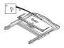 Image of Sunroof Frame image for your Volvo S60 Cross Country  