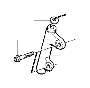 Image of GCP Washer. Belt Drive. Belt Transmission. 2VALVE. For Cars with Automatic. image for your 2012 Volvo XC90