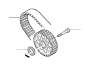 View Engine Timing Belt Full-Sized Product Image 1 of 2