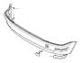 Image of Spoiler. Bumper, Body Parts. Standard. (Rear) image for your Volvo C30  