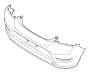 Image of Bumper cover image for your 2011 Volvo C30   