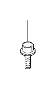 Image of Flange Screw. Drive Shafts. Engine Mountings. Gearbox, Manual. M10x30. image for your 2007 Volvo S80 3.2l 6 cylinder