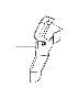 View Bracket, right Full-Sized Product Image