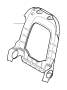 Image of Seat Back Panel (Left, Right, Front) image for your Volvo