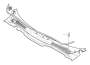 Image of Draining channel image for your 2008 Volvo C30