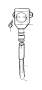 View Cross recessed screw Full-Sized Product Image