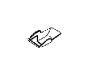 Image of Moulding image for your 2009 Volvo V50
