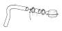 Image of Hose image for your 2007 Volvo S80