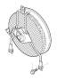 Image of Sems screw image for your 2011 Volvo C70