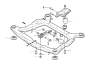Image of Motor Mount. Engine Mounting. (Rear) image for your Volvo