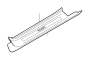 Image of Door Sill Plate (Left) image for your 2012 Volvo V50
