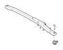 Image of Torque rod image for your 2011 Volvo XC60