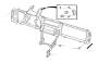 View Bracket. CH 49999. Cross Member. Dashboard Body Parts. Full-Sized Product Image