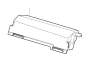 View Cap. Primary Relay and Fuse Box Engine Compartment (ASM). Full-Sized Product Image