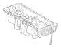 Image of Engine Oil Pan image for your 2009 Volvo S80