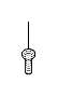 View Six point socket screw Full-Sized Product Image