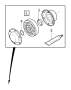 Image of Propeller shaft image for your Volvo