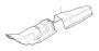 View Exhaust Heat Shield Full-Sized Product Image 1 of 3