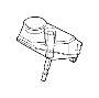 View Brake Master Cylinder Reservoir Full-Sized Product Image