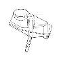 View Brake Master Cylinder Reservoir Full-Sized Product Image