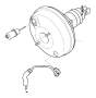 View Brake booster Full-Sized Product Image