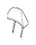 View Headrest (Rear) Full-Sized Product Image