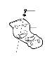 Image of CV Joint Boot Kit image for your 2013 Volvo XC70
