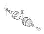 View CV Joint Boot Kit Full-Sized Product Image