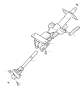 Image of Countershaft image for your 2002 Volvo S60   