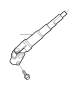 View Steering Column Bolt Full-Sized Product Image